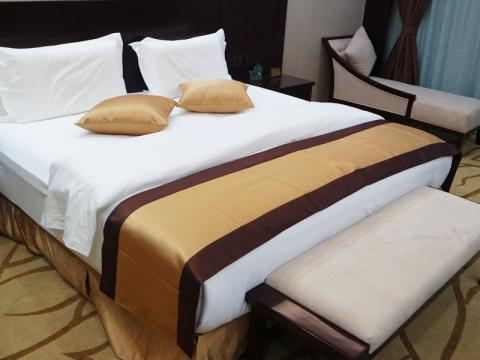 Kololo courts standard room